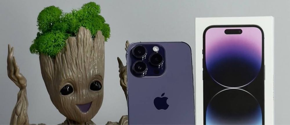 Продам  айфон 14 про
