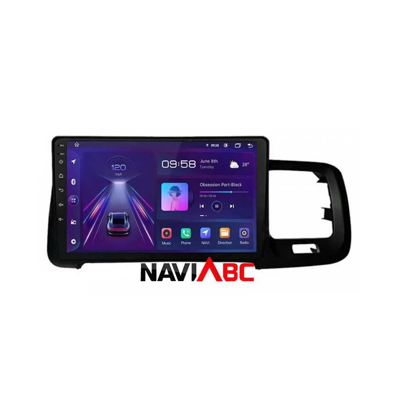 Navigatie Volvo S60 2008-2014 Android 12 - 1/2/4/8GB Ram - Carplay