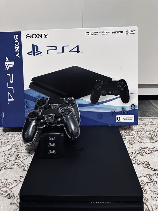 Playstation 4 Slim 1 Tb