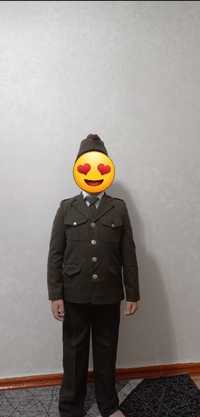 Военный костюм на мальчика