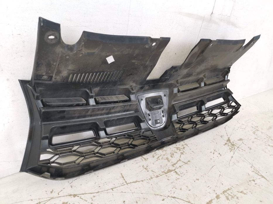 Grila Radiator Dacia  Logan 2 [facelift] 2017 2018 2019 2020 Originala