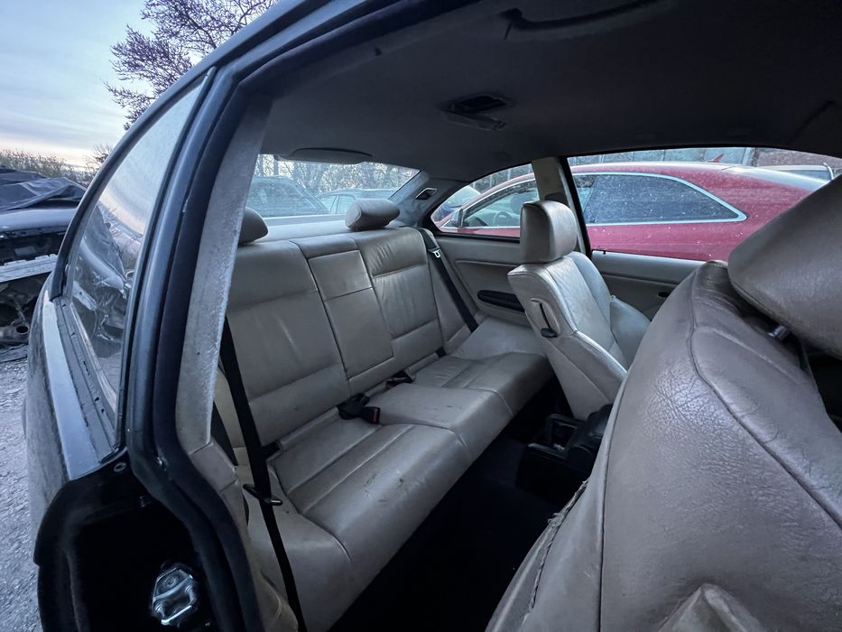 Bmw e46 купе На части