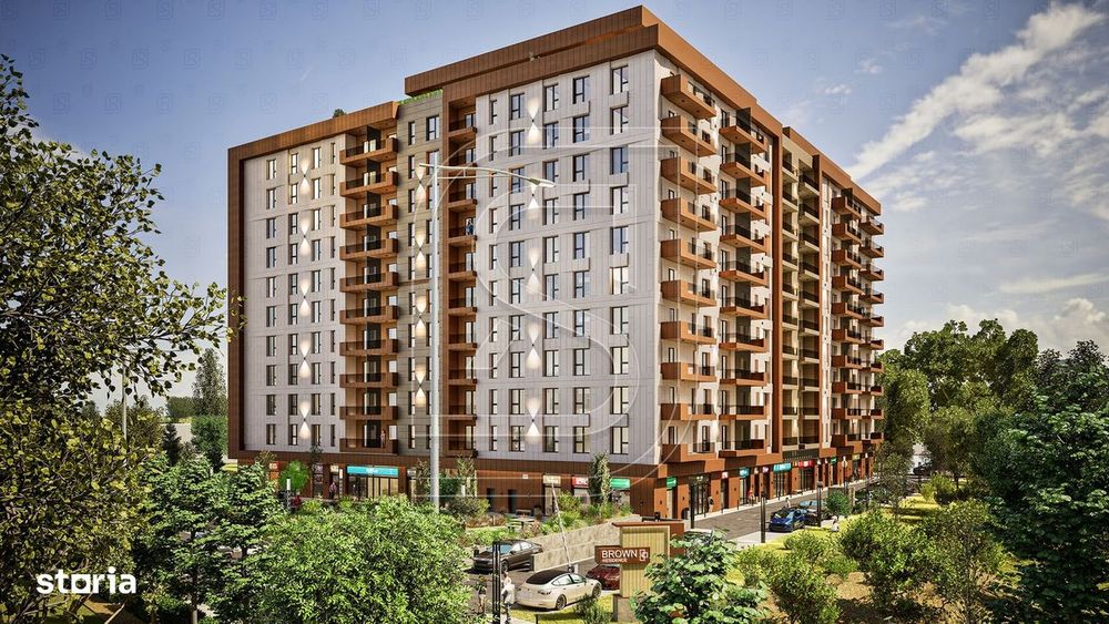 Apartament cu 4 camere, 120.78 mp, 2 balcoane -zona Parc Tudor Arghezi