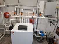Термопомпа VIESSMANN VITOCAL 200-G 10,39kW