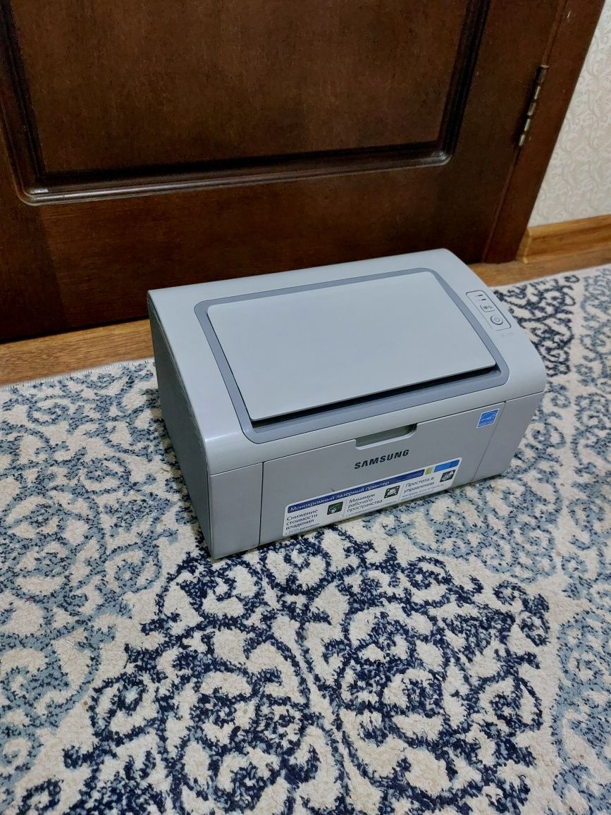 SAMSUNG ML-2160
принтер