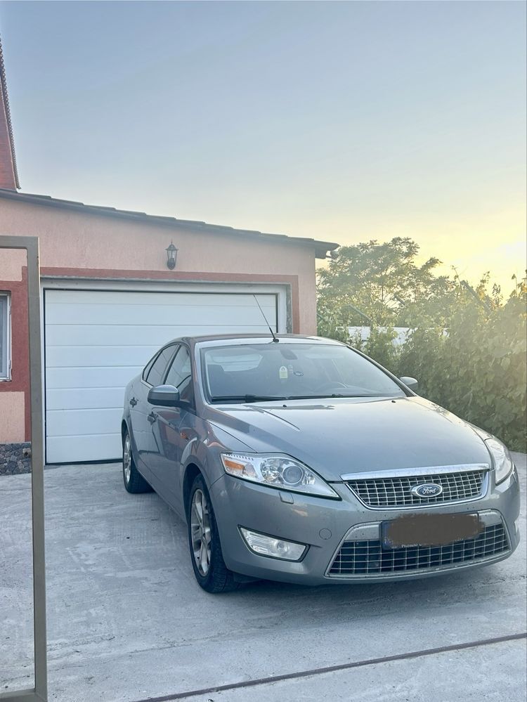 Ford Mondeo MK4 2.0 TDCI – 140 CP – Full Option – 2007
