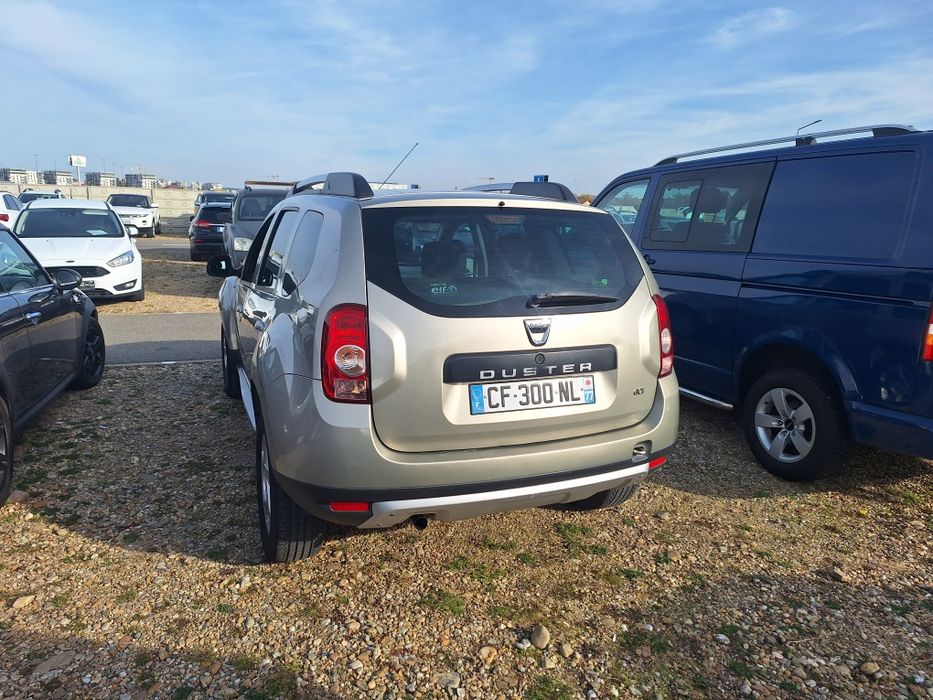 Vand Dacia Duster 1.5 dci