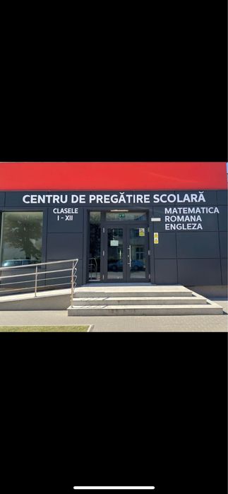 Meditatii la lb. romana, matematica, lb. engleza, italiana, medicina