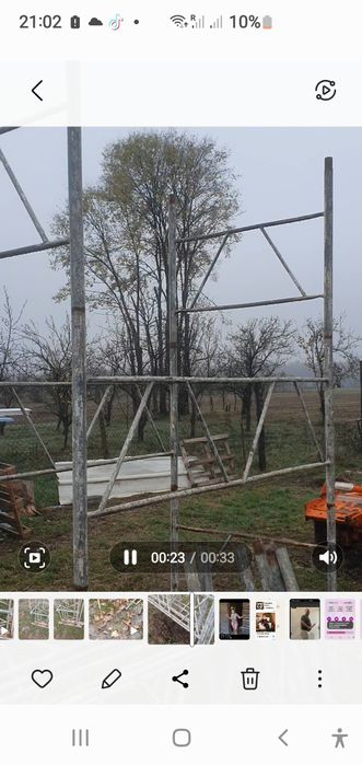 Schela Italia  metalică