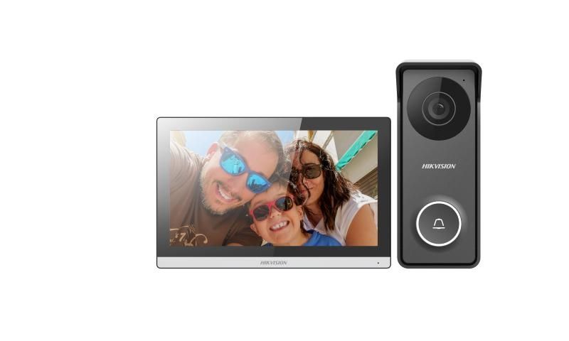 Domofon Домофон Hikvision Online WIfi  Онлайн
