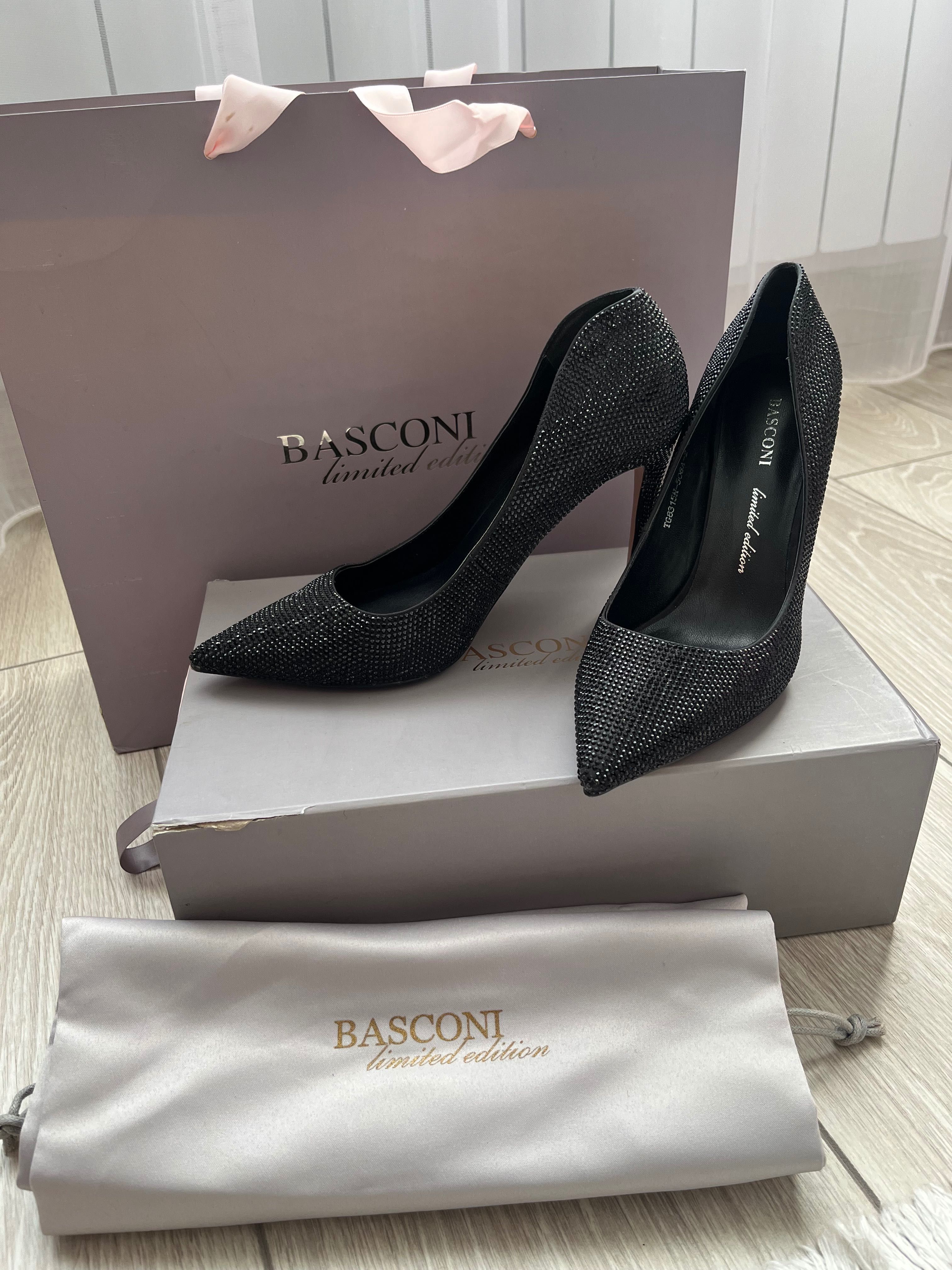 Туфли женские Basconi