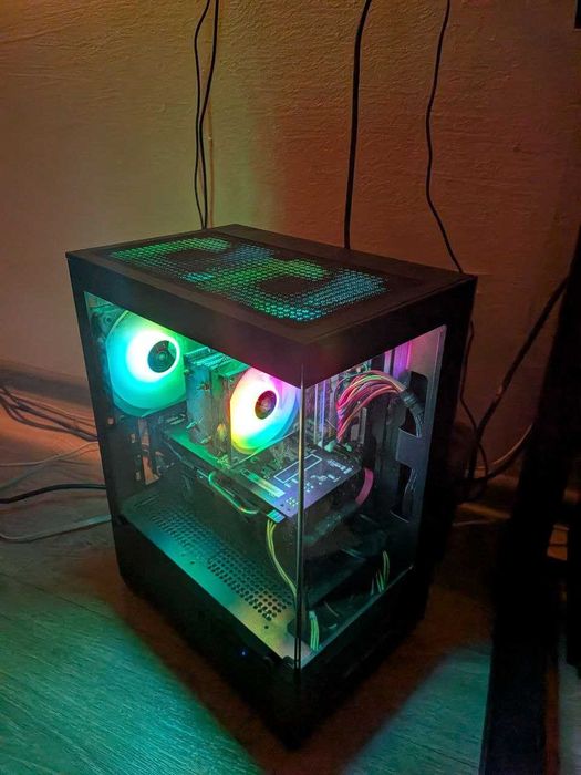 Игровой ПК RGB Gaming Beast