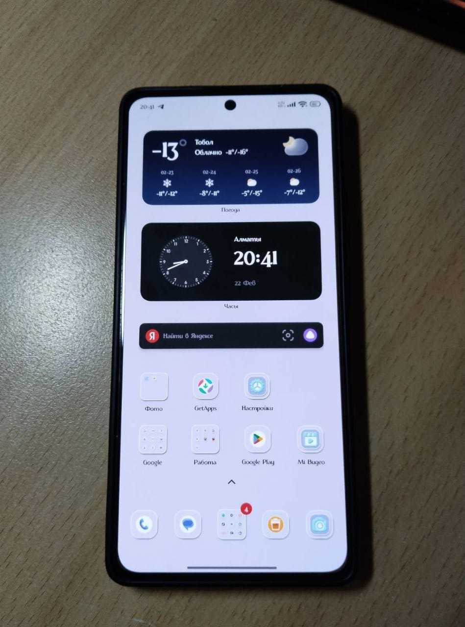 Продам POCO M6 Pro в идеальном состоянии!