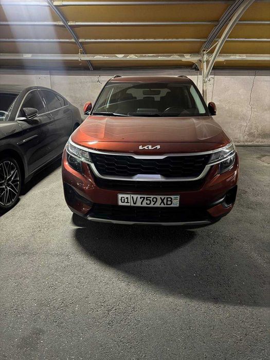 KIA Seltos 2022 yil