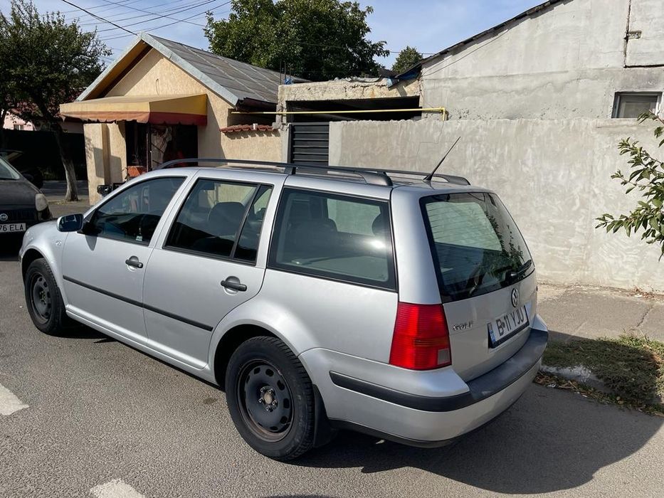 Wolkswagen golf 1.6
