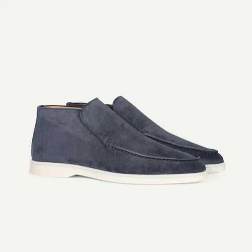 Нови мъжки лофърси / Loafers марка Noba, 42ноюер, 3 цвята