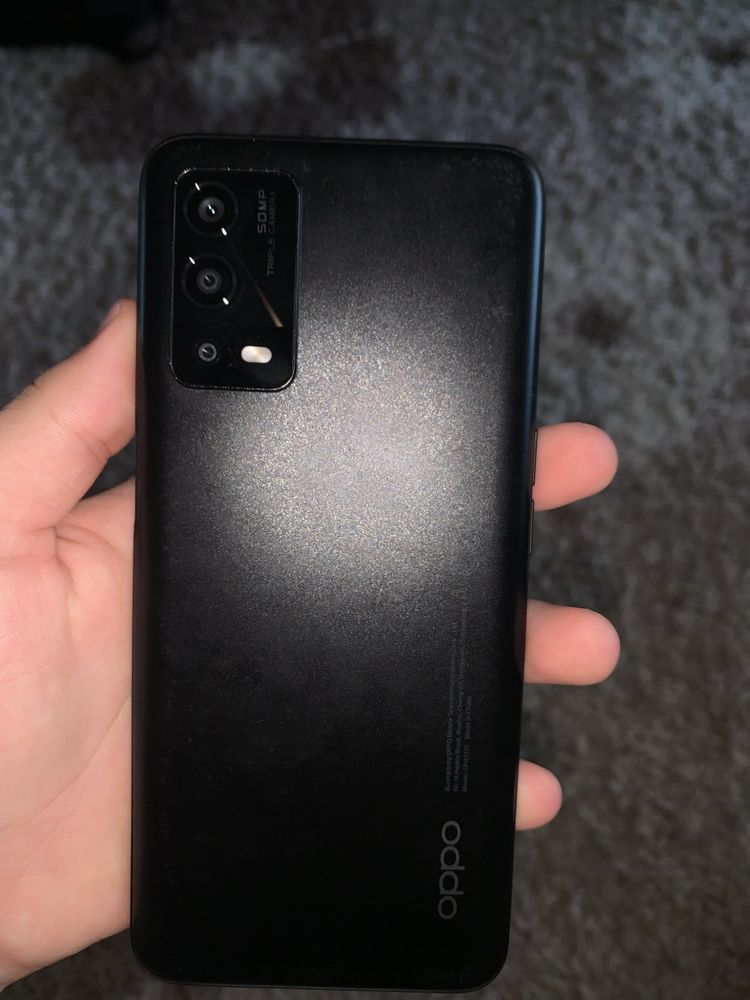 OPPO A55 64гигабайт
