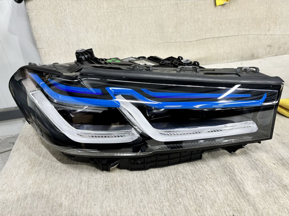 Фарове Bmw G30 2017-20