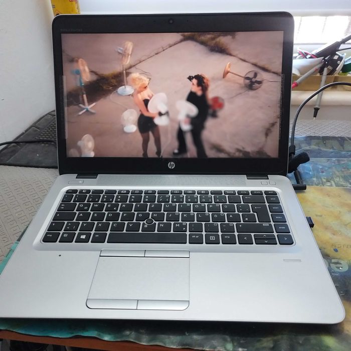 Laptop HP MT42 QUAD CORE A8-8600B , 14" FHD