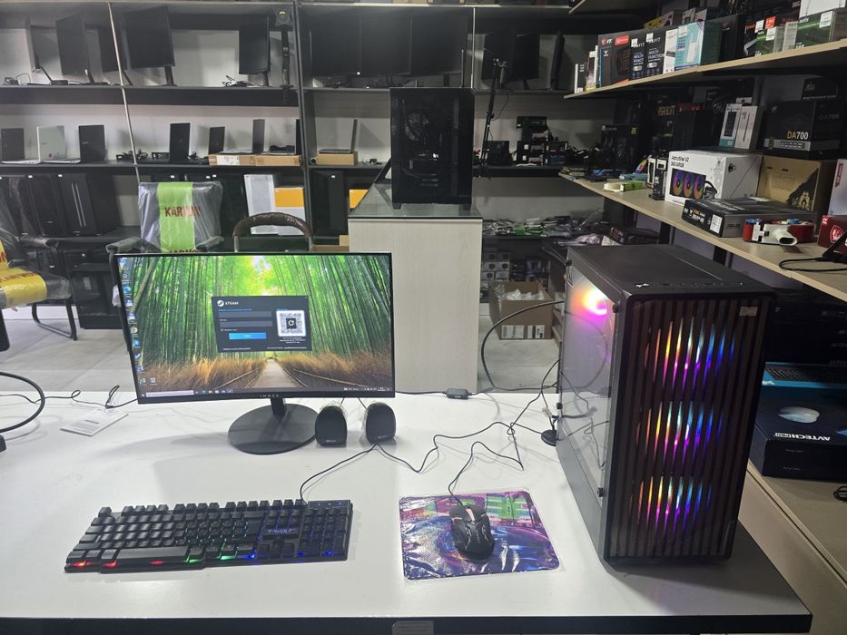 Kompyuter polniy komplekt