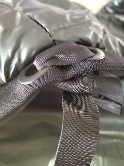 Дамско Яке зелено