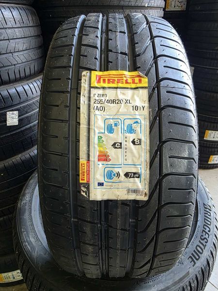 255/40/20 PIRELLI 2бр