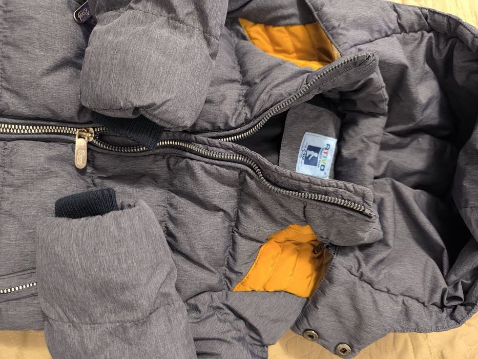 Зимно яке за момче 92