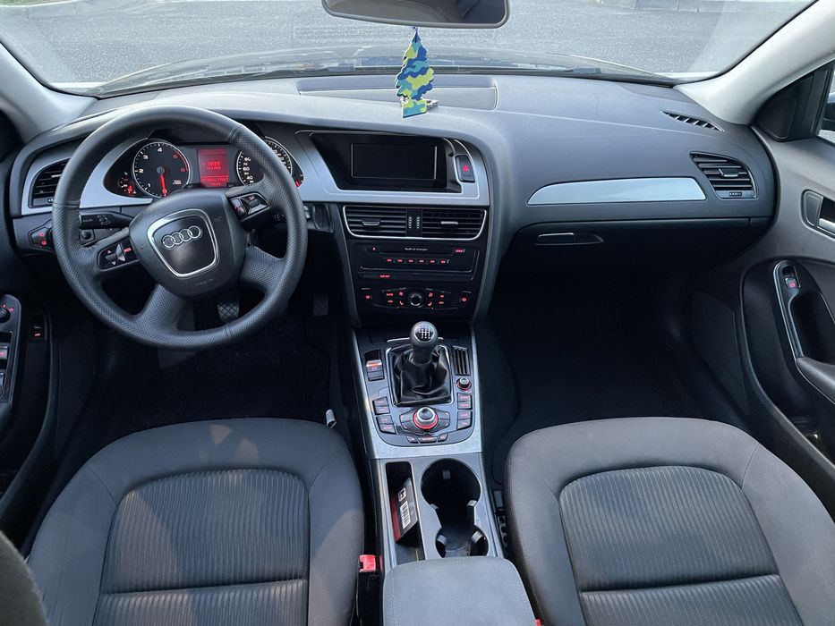 Audi A4 B8 2.0TDI 2009