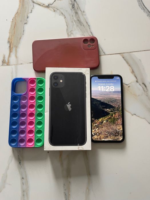 iPhone 11 64GB Ползван