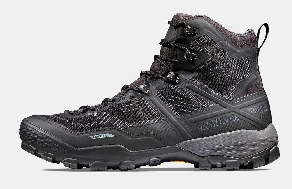 Ghete Mammut Ducan Goretex, masuri 41-45,scarpa, la sportiva,salewa