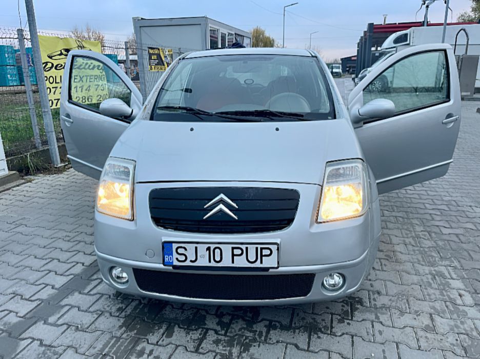 Citroen C2 ideal pt naveta