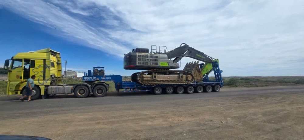 Грузоперевозки Тент Трал Алматы Астана Актау Семей Актобе Костанай ВКО