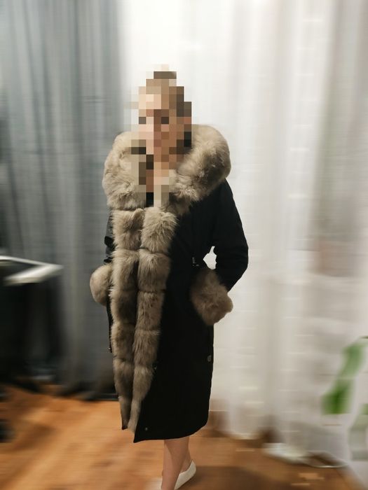 Парка в отличном состоянии продам