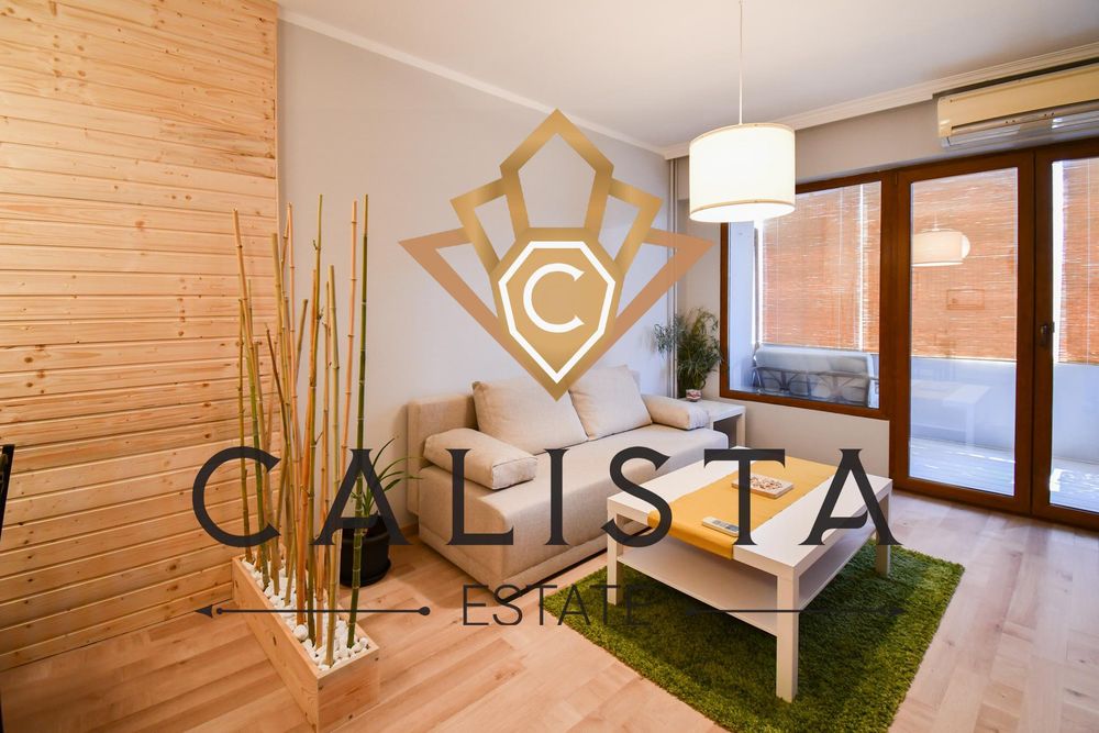 Дава се под наем Двустаен апартамент в София, Красна поляна 1 - 62 кв.м за 600 € - Снимка #1