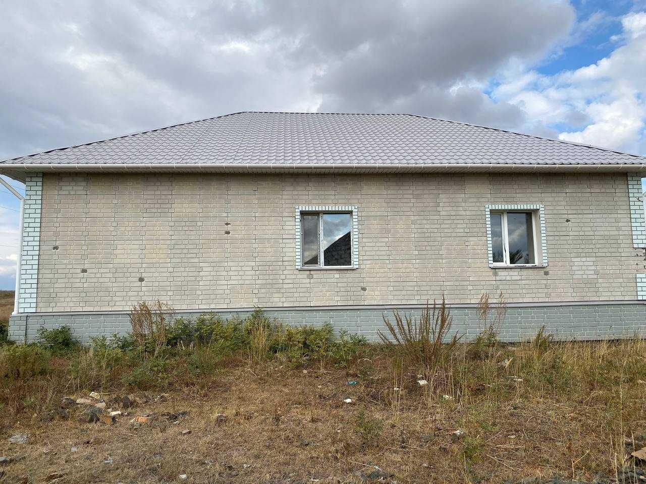 Продается дом в Топаре