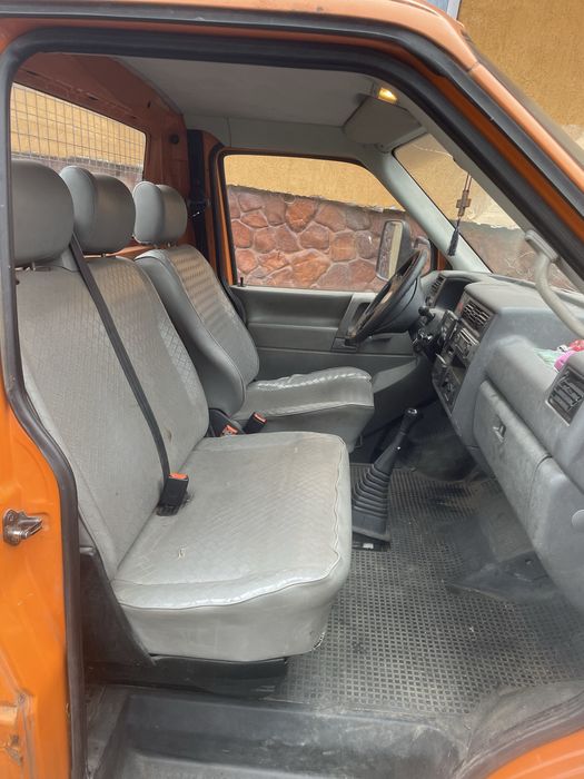Volkswagen T4, 2.5 AJV, 80 CP