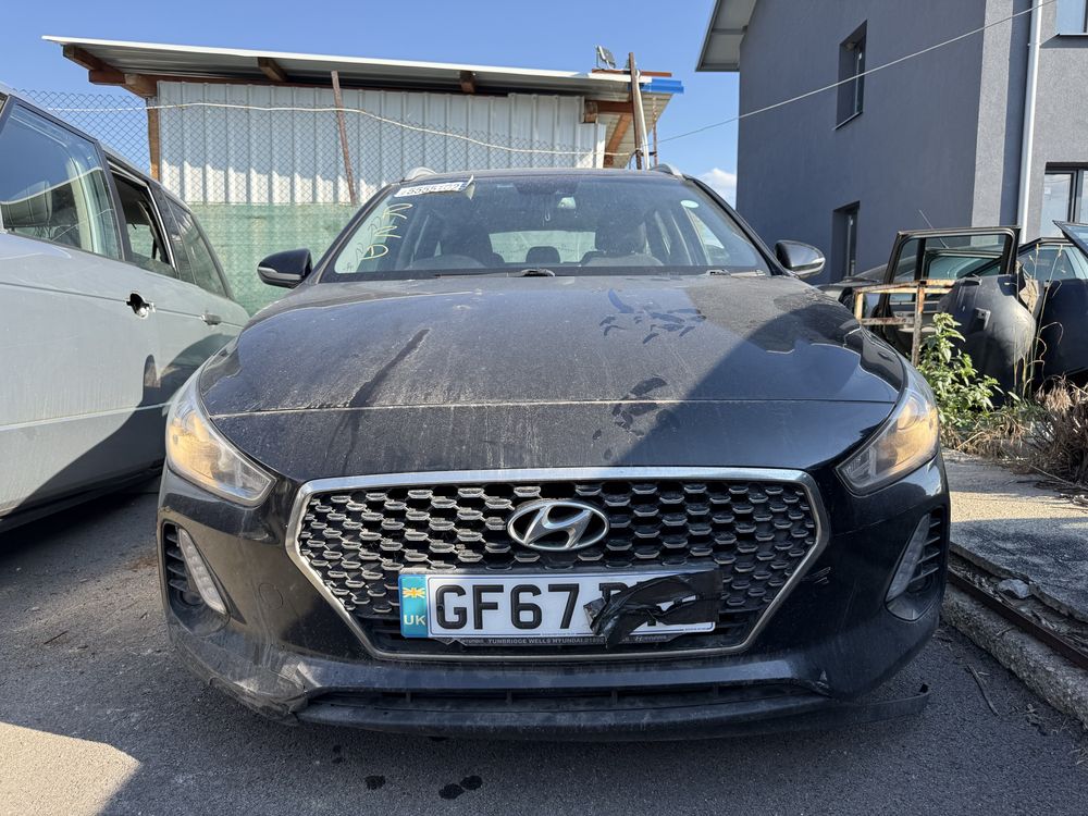 На части Hyundai I30 Mk3 1.6crdi 110кс/На части Хюндай и30 1.6ЦРДИ 110