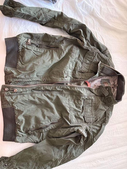 Мъжко яке Massimo Dutti