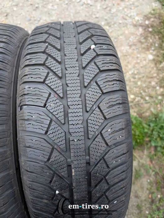 SET 2 Anvelope Iarna 205/65 R15 SEMPERIT Master Grip 2 94H