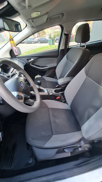 Ford focus  2013
