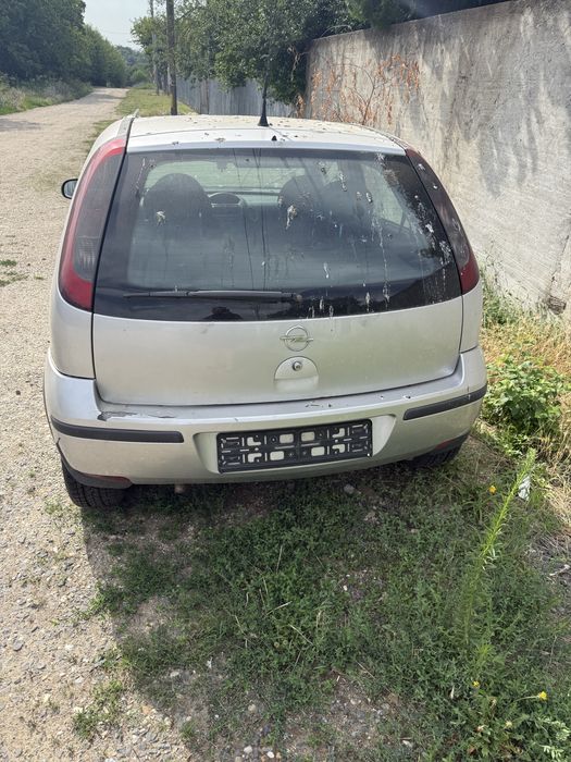 Coloana directie opel corsa c