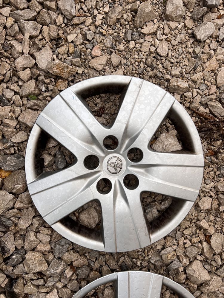 Тасове  16" Toyota. Audi. Skoda