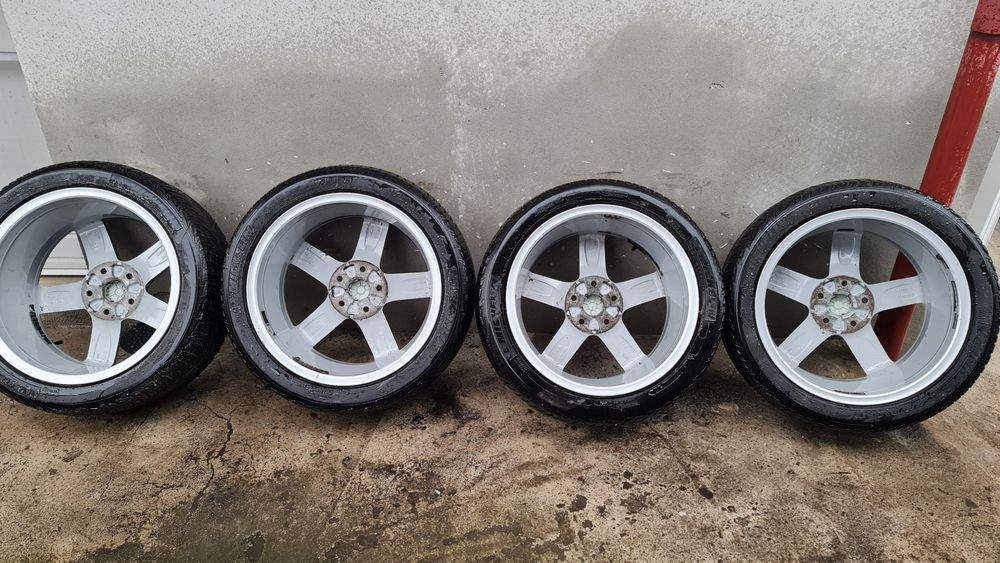 Jante Al 5x112 R 17 originale Seat