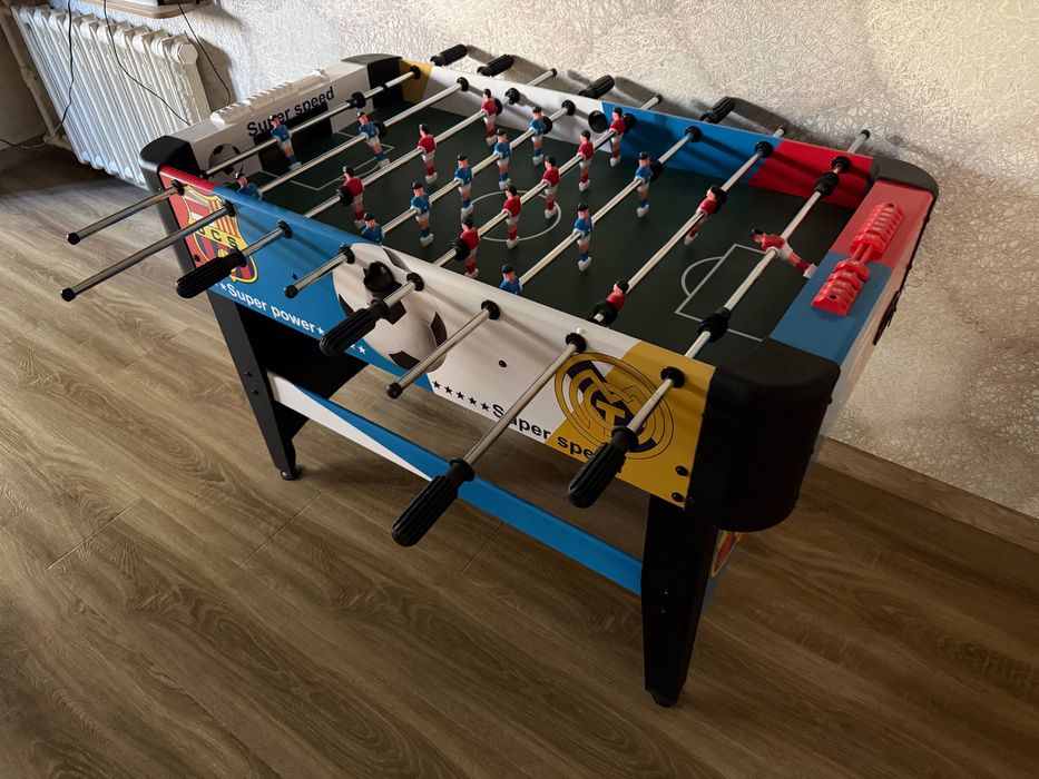 Настольный футбол