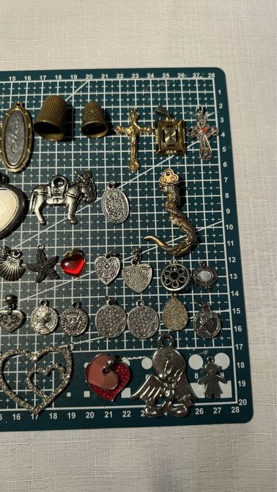 Lot 55 bijuterii vintage