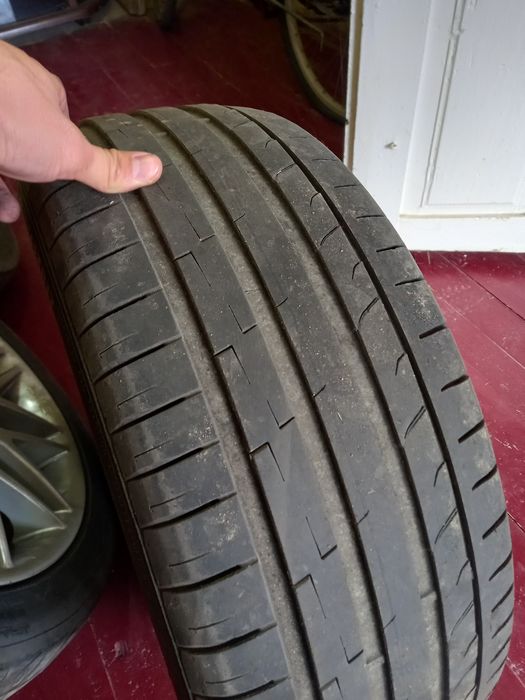 Jante CMS 17 INCH 5×120