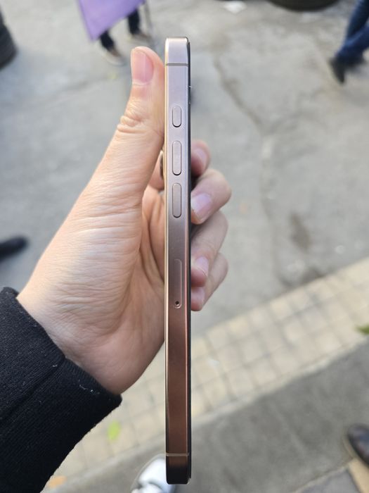 Iphone 16 Pro Max 256 GB Korobka dokument