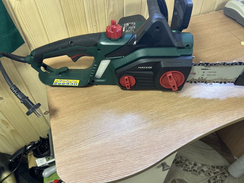 Ел. Резачка parkside