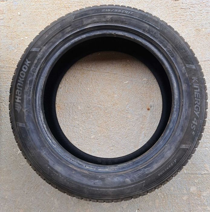 Hankook Kinergy 4S2-215/55/17