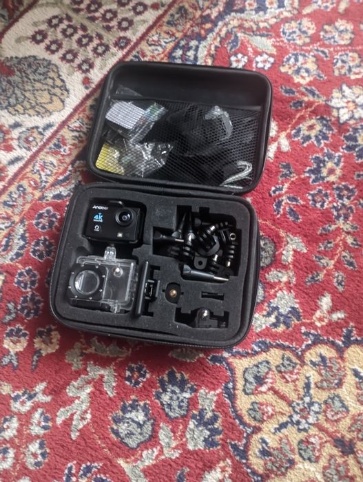Action камера Andoer 4K 30fps